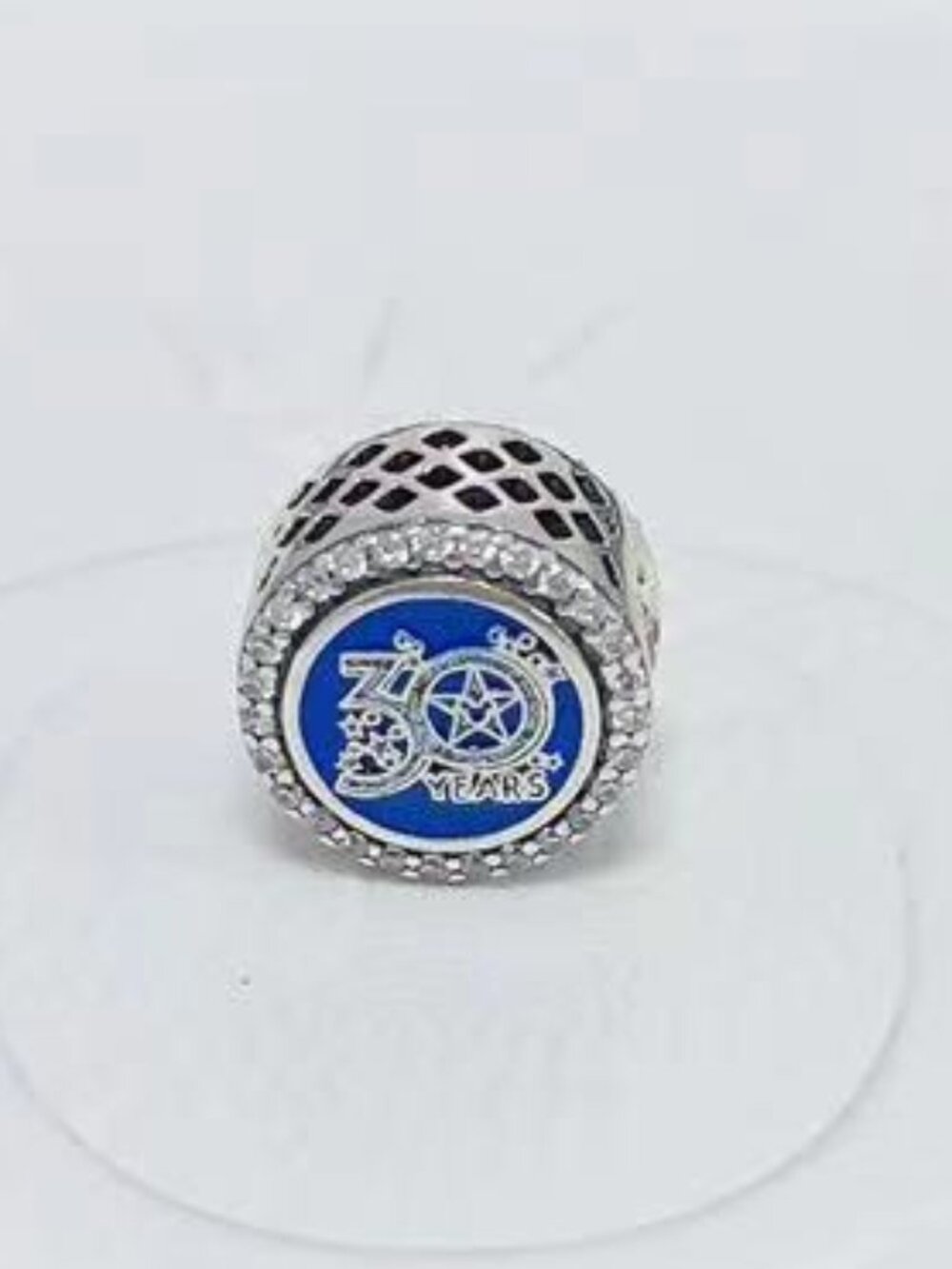 Pandora Disney 30th Anniversary Hollywood Studios Charm